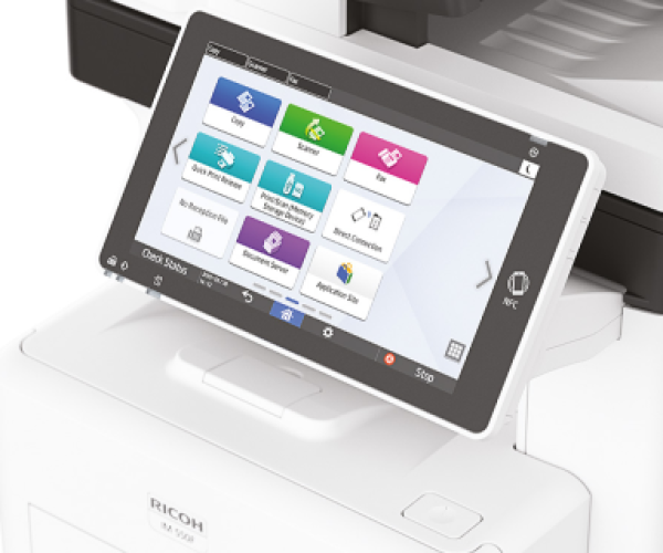 RİCOH IM 550F