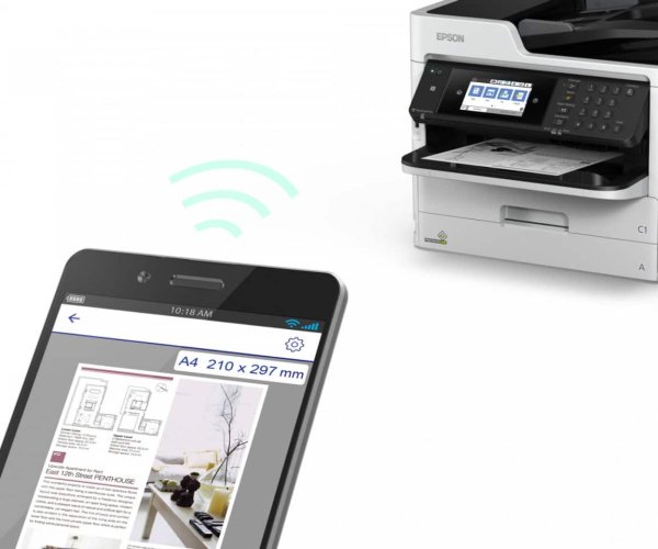 Epson WorkForce WF-M5799DWF